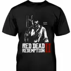 Red Dead Redemption  T-Shirt