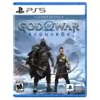 God Of War Ragnarok CD