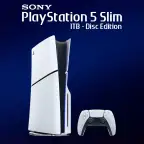 Sony PlayStation 5 Slim 1TB