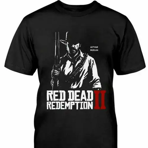 Red Dead T-Shirt