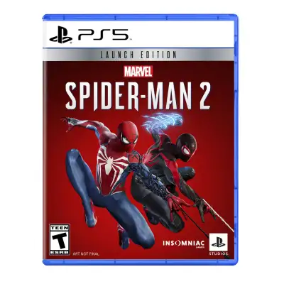 Marvel’s Spider-Man 2 CD