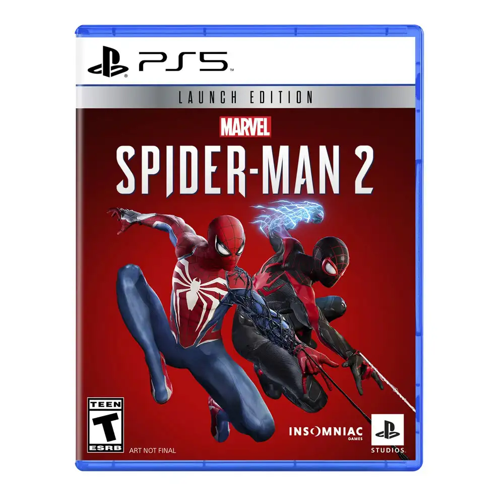 Marvel’s Spider-Man 2 CD