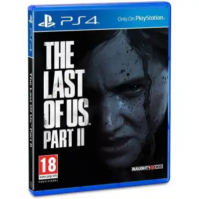 The Last of Us Part II CD