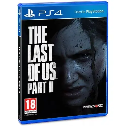 The Last of Us Part II CD